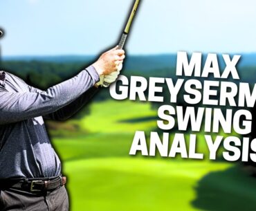 Analyzing Max Greyserman's Swing Methods
