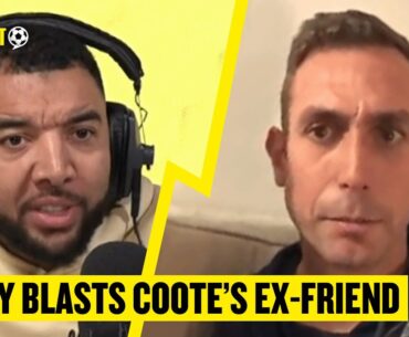 Troy Deeney SLAMS David Coote’s Ex-Friend for Leaking FOUL-MOUTHED Video of Referee BLASTING Klopp 😡