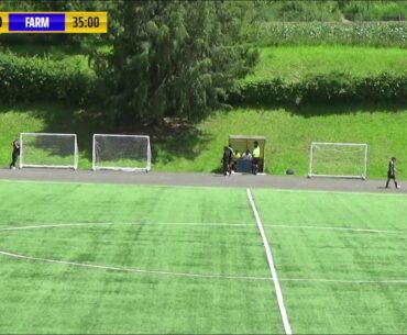 Farmacia Vs Kinesiologia, Clausura Interfacultades Udec 2024