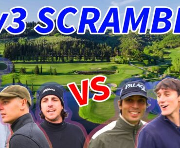 Dogleg | Primo 3 VS 3 al Riviera Golf Club