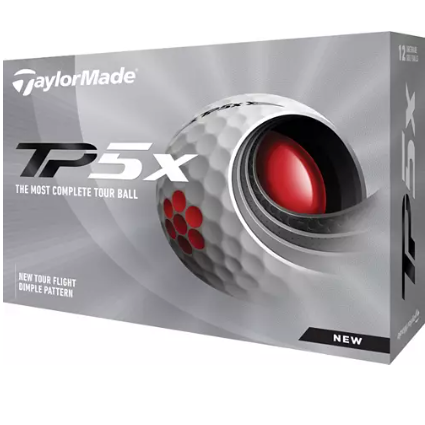 TP5x 2.0 Golf Balls (2021)