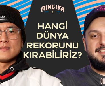 Gerçek Heung-min Son, Kırılabilir Dünya Rekorları, Chaby’nin Şovu | Mınçıka #4