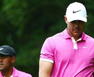Brooks Koepka’s dream LIV Golf team - Tony Finau accepts offer as Graeme McDowell replaced
