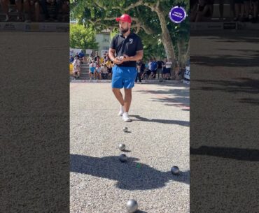 LES FINALISTES DU NATIONAL DE VALREAS 2024 #petanque