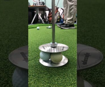 wosofe golf swing for putter aids#golf#golfswing#golfputter