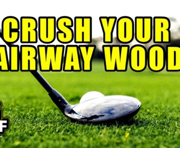 I PROMISE you will KILL your WOODS and HYBRIDS - 4 Easy Tips