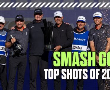 Best Of: Smash GC's Top Shots of 2024