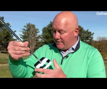 Odyssey Zero Torque Ai One Square 2 Square Putters