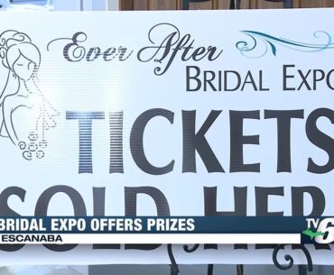 Annual bridal expo offers thousands of dollars in prizes