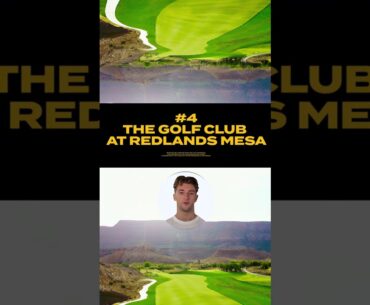 Colorado's Top 4 Public Golf Courses: A Must-See Video Tour