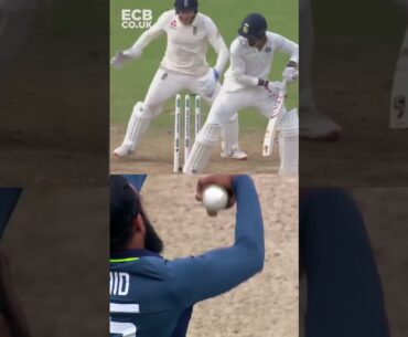 👀 Rashid Bowls Kohli & KL Rahul #shorts