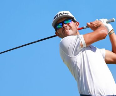 PGA Tour star disqualified for 'not being in place to play' after action suspended