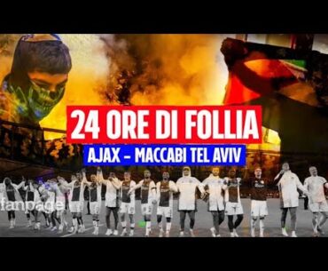 Cosa è successo davvero ad Amsterdam prima e dopo Ajax-Maccabi: dalle provocazioni all’aggressione