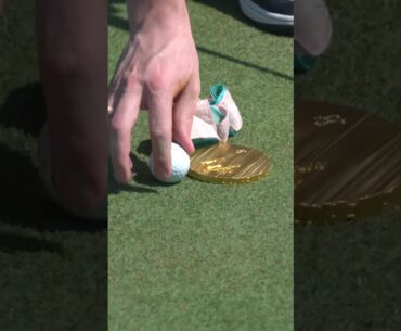 Name a better ball marker 🏅
