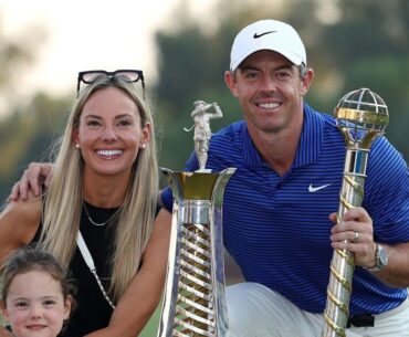Rory McIlroy has emotional message for wife Erica Stoll months after filing for divorce