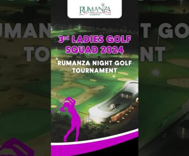 Golf passion at 3rd Ladies Golf Squad