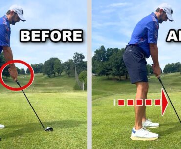 Discover The HUGE Golf Swing Flaw You're Ignoring The Most