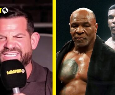 Spencer Oliver CLAIMS Just 5% Of The Old Mike Tyson Will Be ENOUGH To Beat Jake Paul 😱🔥