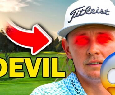 Cameron Smith: The Most Hated Golfer?