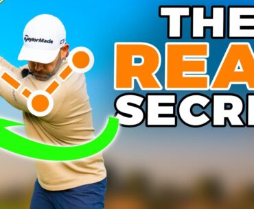 You Will Never Play Great Golf Without Doing THIS In Your Backswing