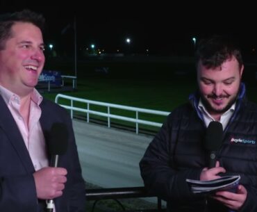2024 BoyleSports Irish Greyhound Derby Semi-Finals