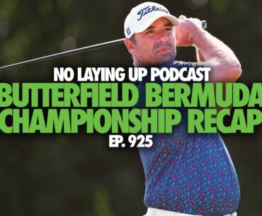 Rory ties Seve, Top 100 Golf Courses Reaction, Zinger’s bass | NLU Pod, Ep 925