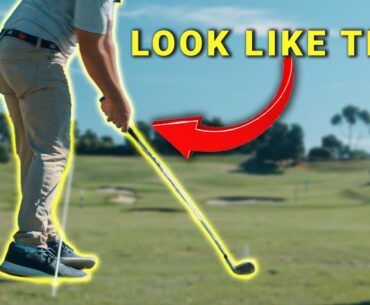 Try These 3 Early Extension Drills!