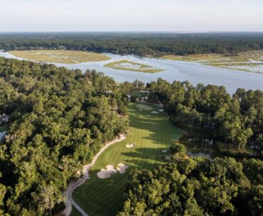 New Coore-Crenshaw Golf Course At Palmetto Bluff Finally Is Reality