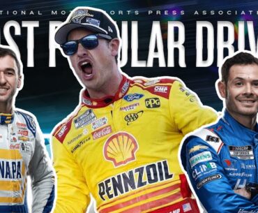 What makes a DRIVER the MOST POPULAR one? | Will the ELLIOTT - EARNHARDT streak end? | The HISTORY!