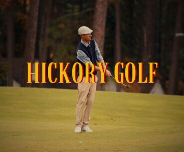 Hickory Golf at Mid Pines