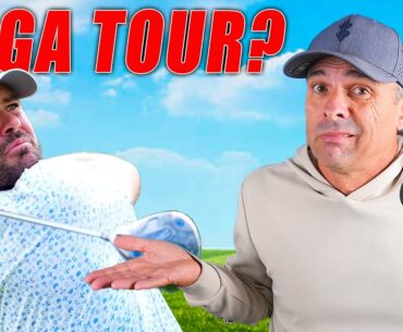 What Wesley Bryan MUST DO to Get his PGA Tour Card for 2025!