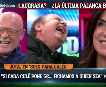 🤣La REACCIÓN de JUANMA y DURO al CROWDFUNDING de JOTA JORDI