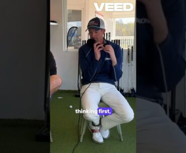 Don't Fix Your Golf Swing
