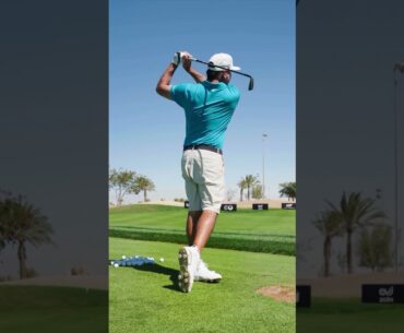 Effortless 😤  #4acesgc #golfswing #golf