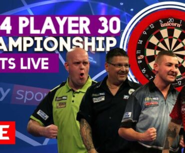 Darts Live : Players Championship 30 | PDC Darts | 2024 Players Championship Darts Watch Along