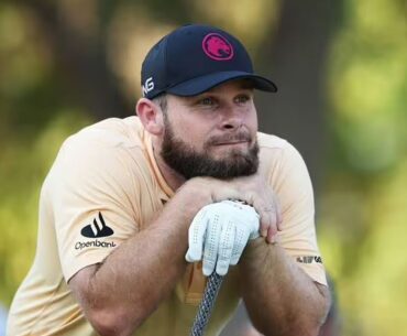 Tyrrell Hatton's golf rival gives honest view on Englishman after snapping club in half