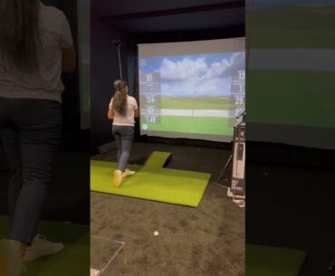 #rapsodo MLM 2 Pro #golfsimulator #launchmonitor | #callawaygolf Paradym Driver
