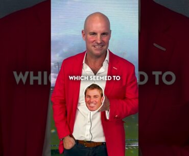 Who would Andrew Strauss choose to build his ultimate cricketer? 🤔