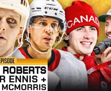 Tyler Ennis, Mark McMorris and Gary Roberts Joined us for an ALL TIME Episode - Episode 518