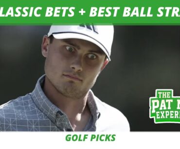 2024 RSM Classic Picks, Bets | Underdog PGA Best Ball Strategy, Players to Target | 2025 TGL Intro