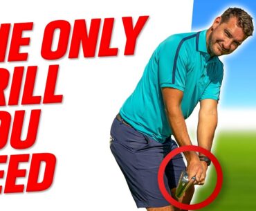How Perfect The Golf Swing Takeaway | Simple Golf Tips