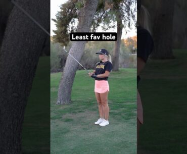 When enemy becomes friend #golf #golfer