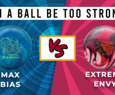 Radical Max Bias versus Hammer Extreme Envy // Ball Review