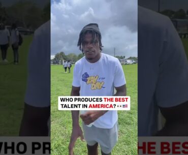 Lamar Jackson has a message 🗣️ (via @305Sports/TT) #shorts
