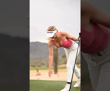 Grace Charis | Golf | Golf girl |Golf game #gracecharis #golfgirl #golf
