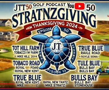Episode 50: 12 Days of Xmas Recap, Strantzgiving and Simulator Updates!