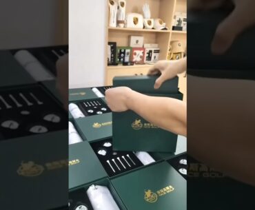 Golf Gift sets,Golf Glove workshop,Glove customization