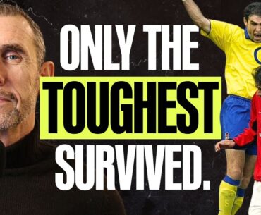 Martin Keown: Fierce Rivalries, Dressing Room Drama, and the Brutal Arsenal Mentality | PART 1