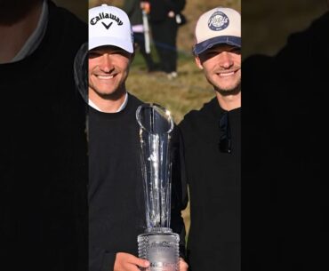 Identical Twins Are Everywhere In Professional Golf