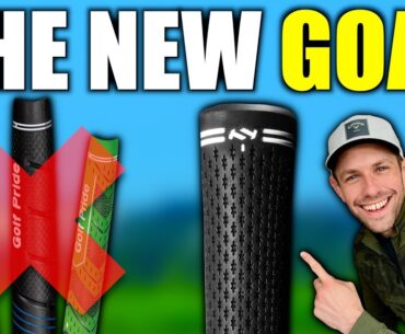 How Good Are These New Golf Grips - True Temper ICON Golf Grip Review
